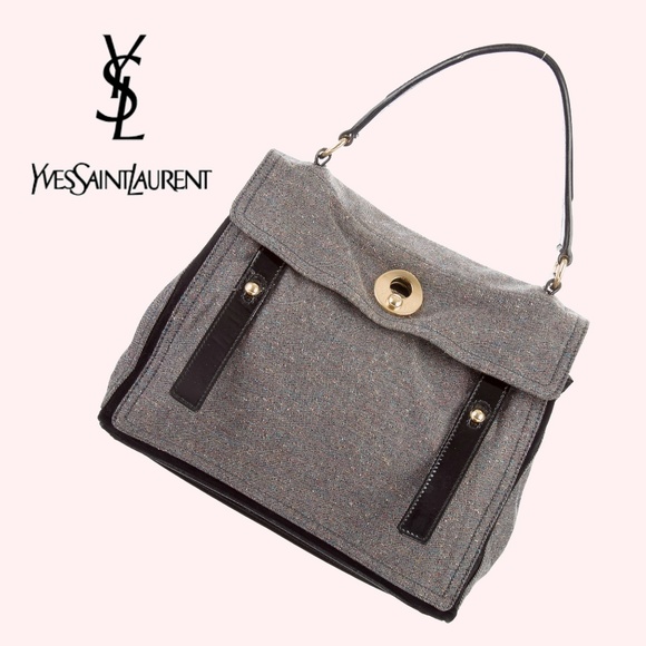 Yves Saint Laurent Handbags - Yves Saint Laurent Muse Two Bag
